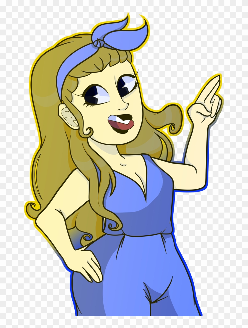 The Literal Swedish Flag By Pumpkinxspice - Cartoon #1644717