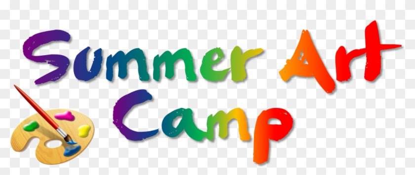 Somerset County Arts Council - Summer Art Camp Logo #1644740