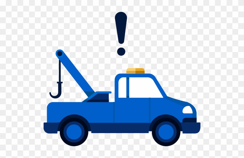 Car Tow Detection Alerts - Car Tow Detection Alerts #1644754
