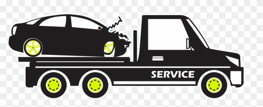 Towing Service - Car #1644757