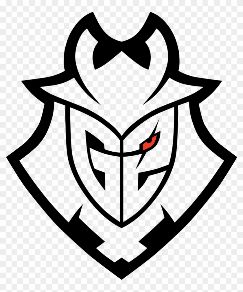 G2 Esports Logo #1644760