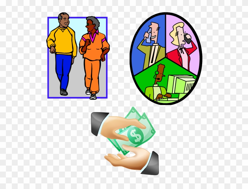 Political Participation Clipart Clip Art - Matematicas Financieras En La Vida Diaria #1644783