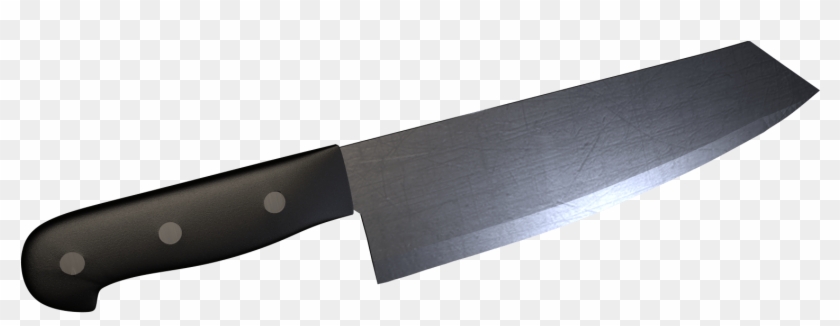 Knife Clip Art Transparent - Knife Png #1644830
