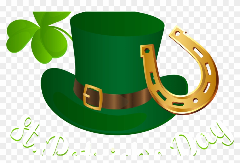 St Patrick S Day Clip Art Image Gallery Yopriceville - Saint Patrick's Day #1644854