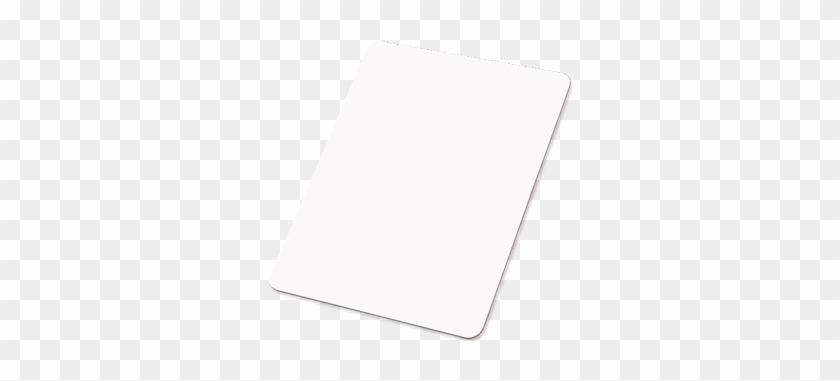 Hardboard Dry Erase Board For Sublimation Printing - Post-it Note #1644867