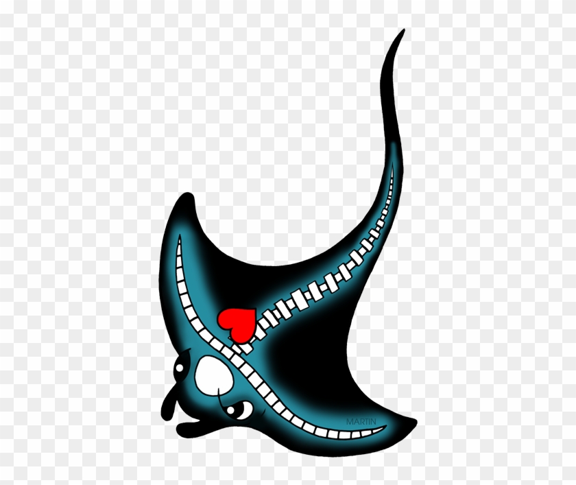 Animals Clip Art By Phillip Martin X - Animals Clip Art By Phillip Martin X #1644923