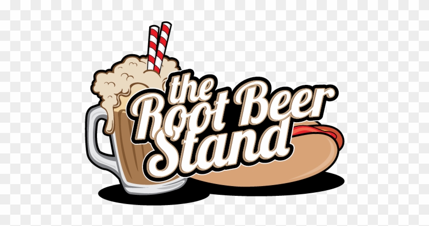 No Frame - Root Beer Stand Logo #1644947