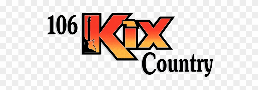 Media Sponsors - 106 Kix Radio Norfolk Ne #1644992