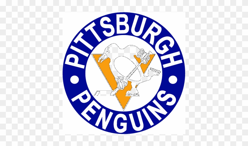 Pittsburgh Penguins Logo Clip Art - Ice Hockey Pittsburgh Penguins #1645004