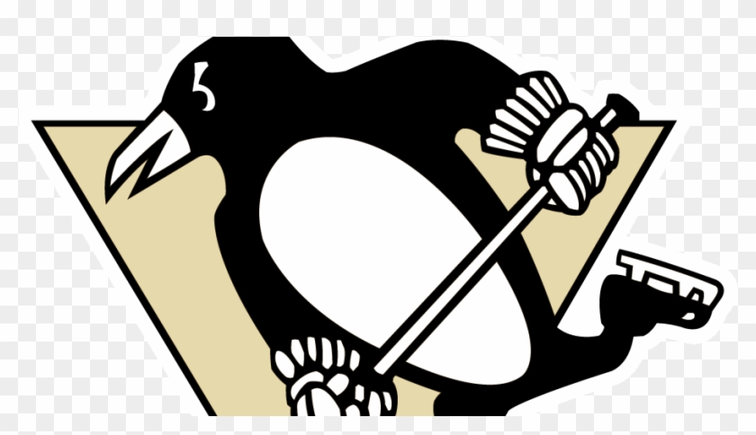 Logo Clipart Pittsburgh Penguin - Pittsburgh Penguins Nhl Logos #1645016
