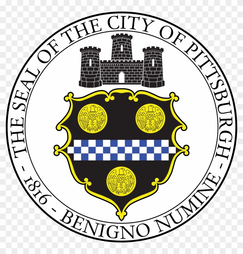 Lecimy Do Pittsburgha - Pittsburgh City Council Logo #1645023