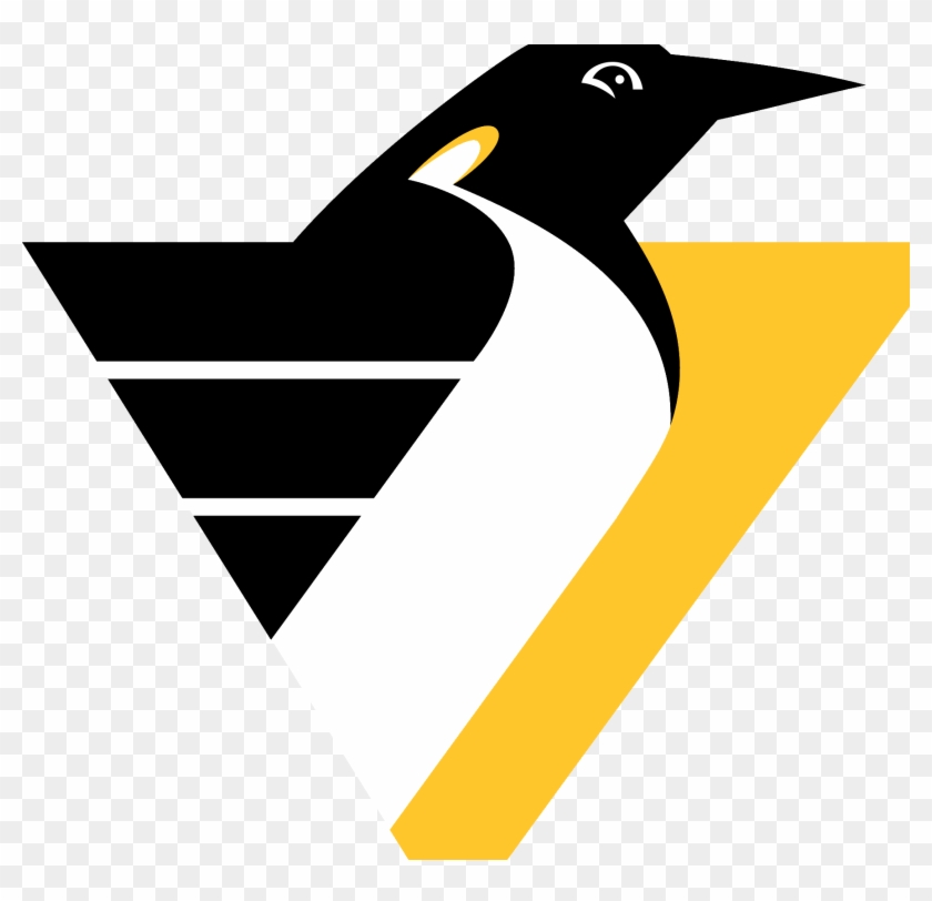 This Logo Was Designed By Vance Wright Adams And Associates - Pittsburgh Penguins #1645047