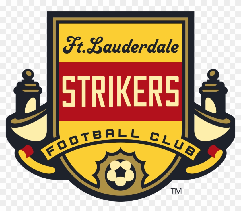 Fort Lauderdale Strikers - Fort Lauderdale Strikers Logo #1645071
