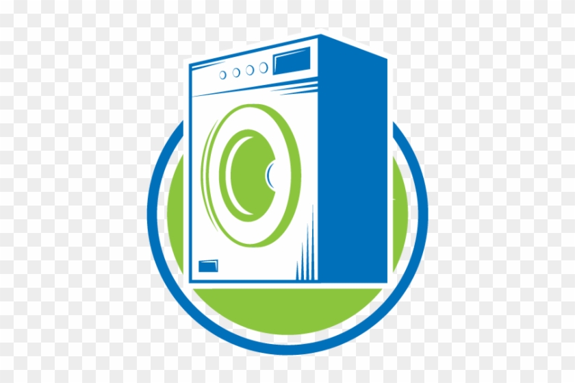 Wash And Fold Service Singapore Fluff Svcs - Laundry Shop Logo #1645081