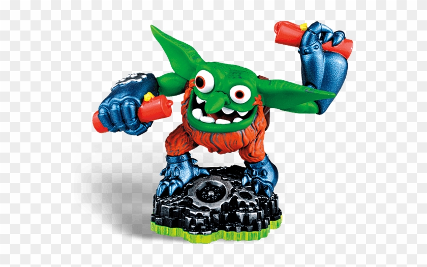 Boomer - Skylanders Boomer #1645083