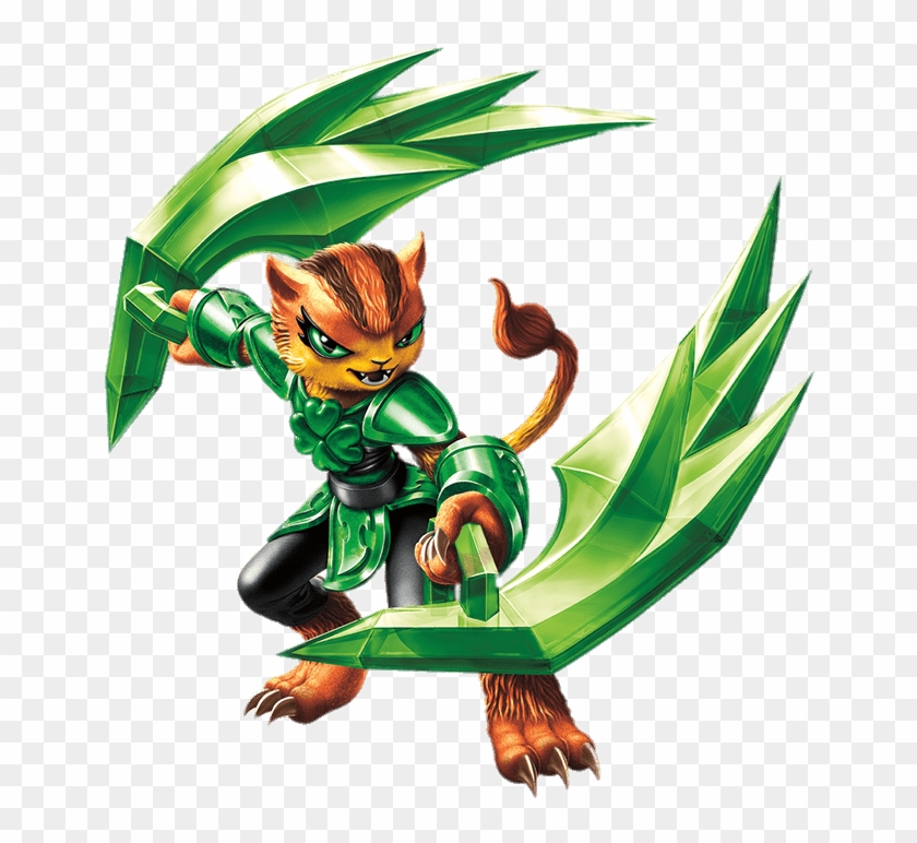 Download Skylanders Tuff Luck Transparent Png - Skylanders Imaginators Tuff Luck #1645085