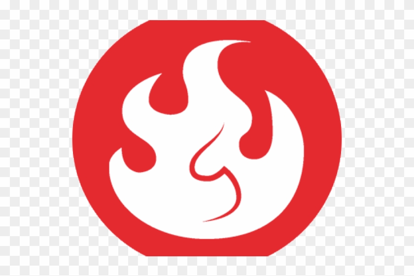 Fire Element Symbol Skylanders #1645091