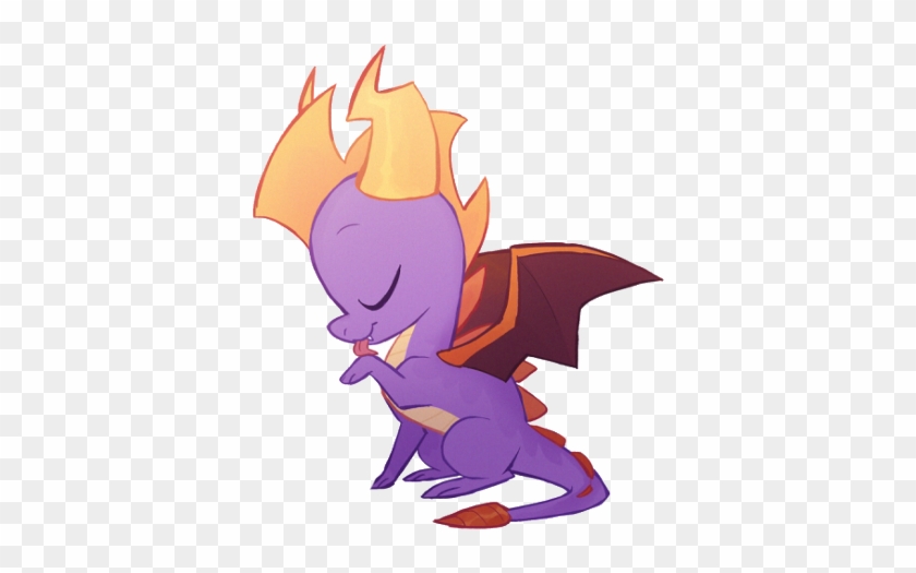 Spyro The Dragon Fanart #1645101
