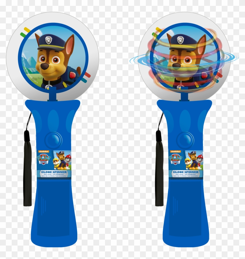 Globe Spinner Paw Patrol - Cartoon #1645139