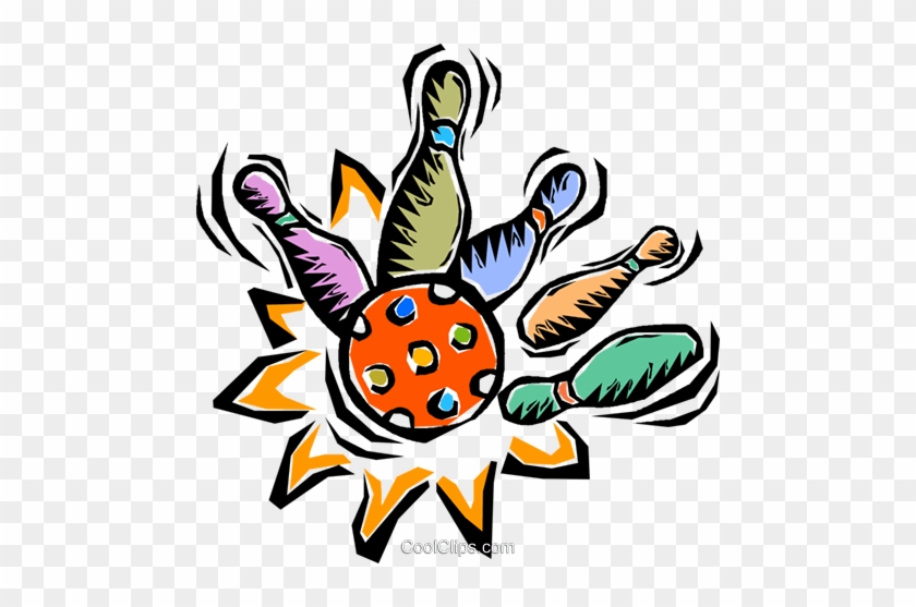 Bild Kegeln Cliparts Bild Kegeln Cliparts - Kegeln Clipart #1645174