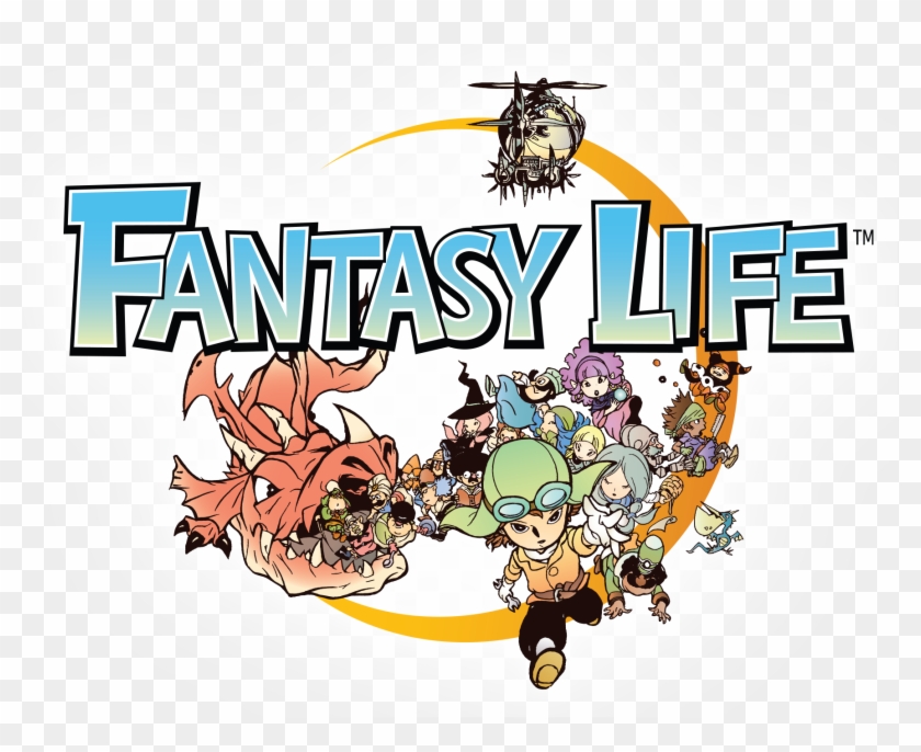 Fantasy Life Wiki Transparent Background - Fantasy Life 1 #1645181