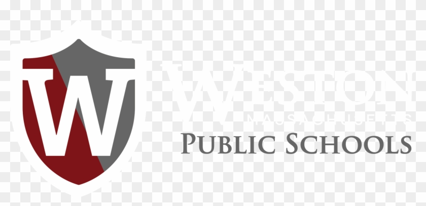 Wellesley Public Schools Transparent Background - Weston Public Schools Logo #1645201