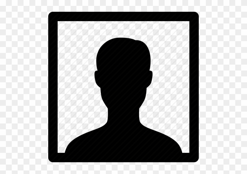 Headshot, Male, Man, Photo, Picture, Portrait, Selfie - Silhouette #1645227
