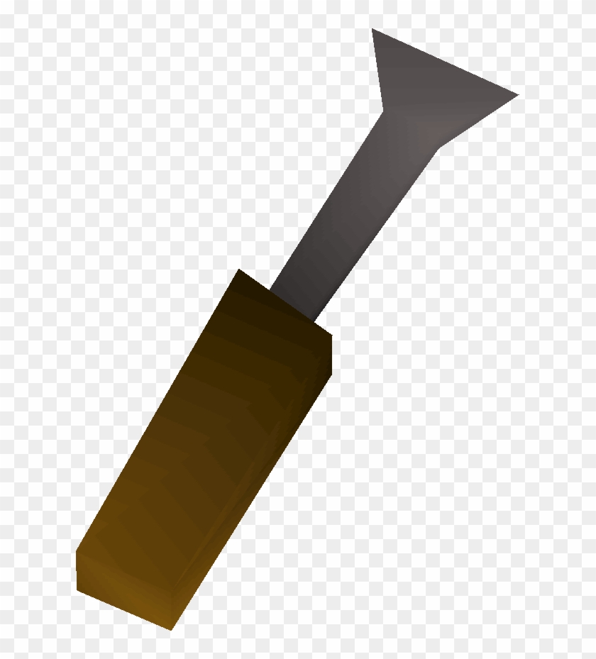 Chisel Runescape #1645232