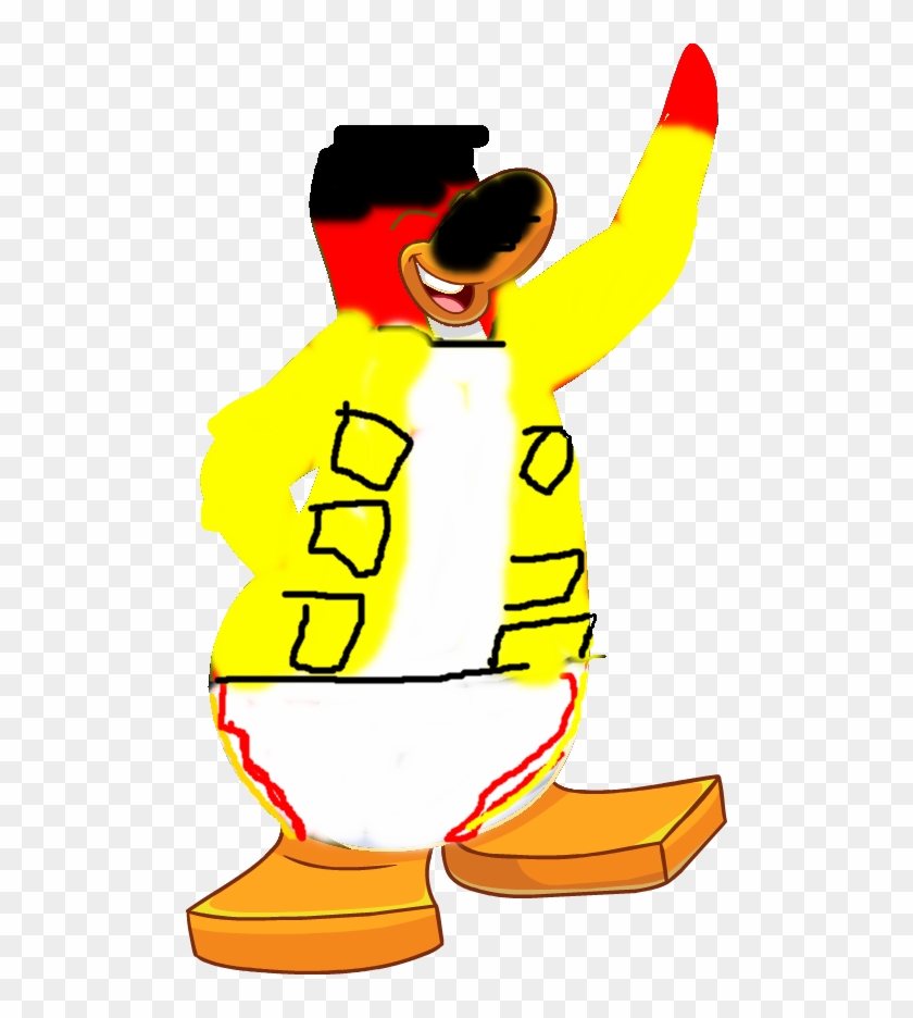 Freddie Mercury Png - Freddie Mercury Club Penguin #1645273