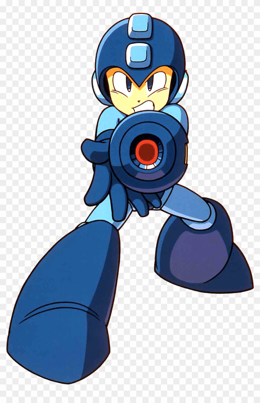 Original Mega Man - Megaman Png #1645310