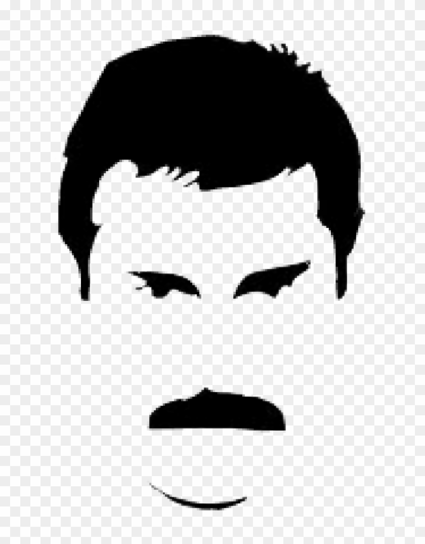Freddie Mercury Moustache #1645314