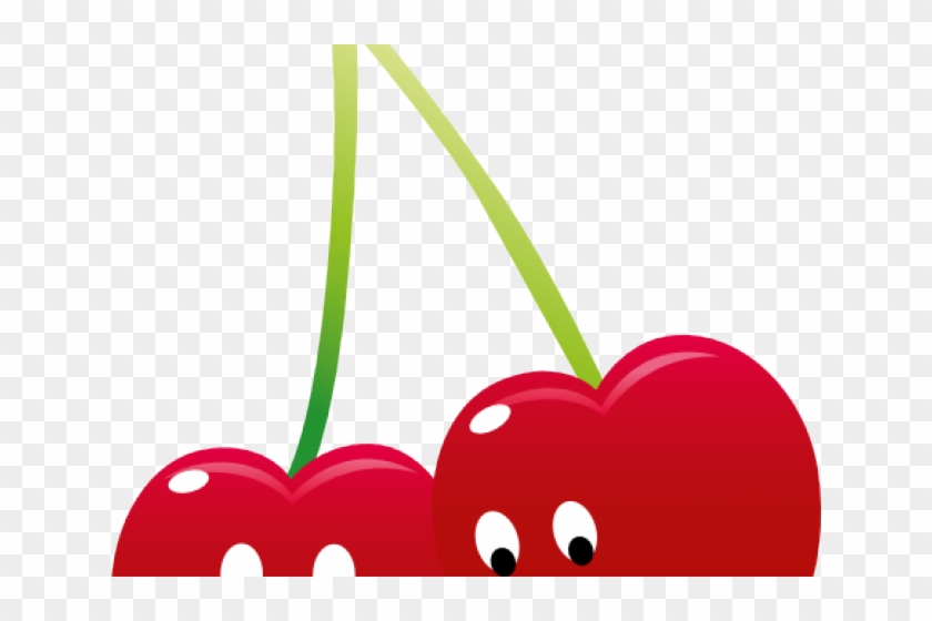 Pair Clipart Owner - Cherries Png #1645316