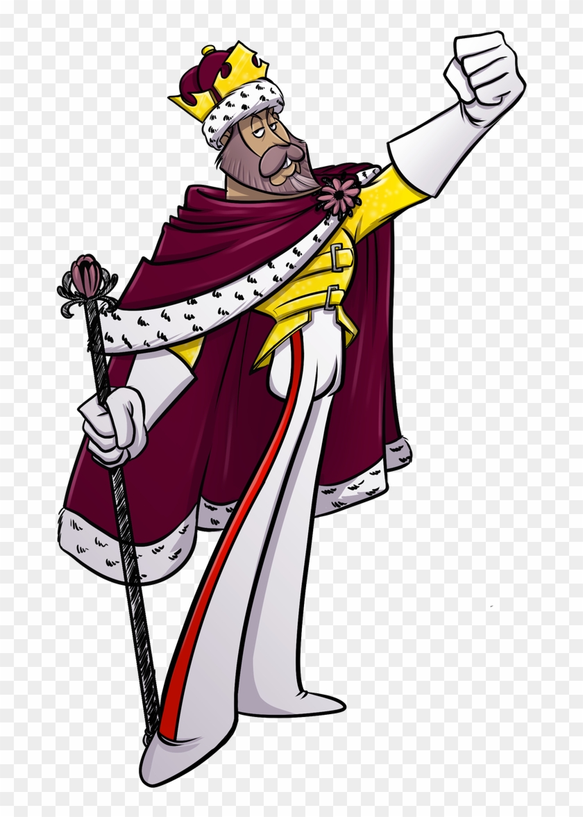 King Of Anemona By Tacoelgatocomics - Cartoon #1645317