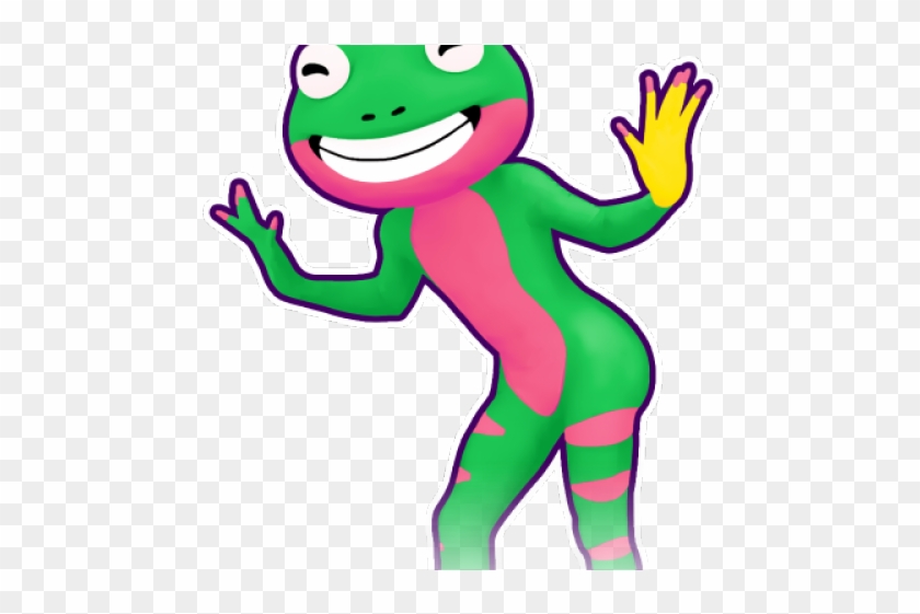 Moves Clipart Song And Dance - Dame Tu Cosita Just Dance Unlimited #1645329