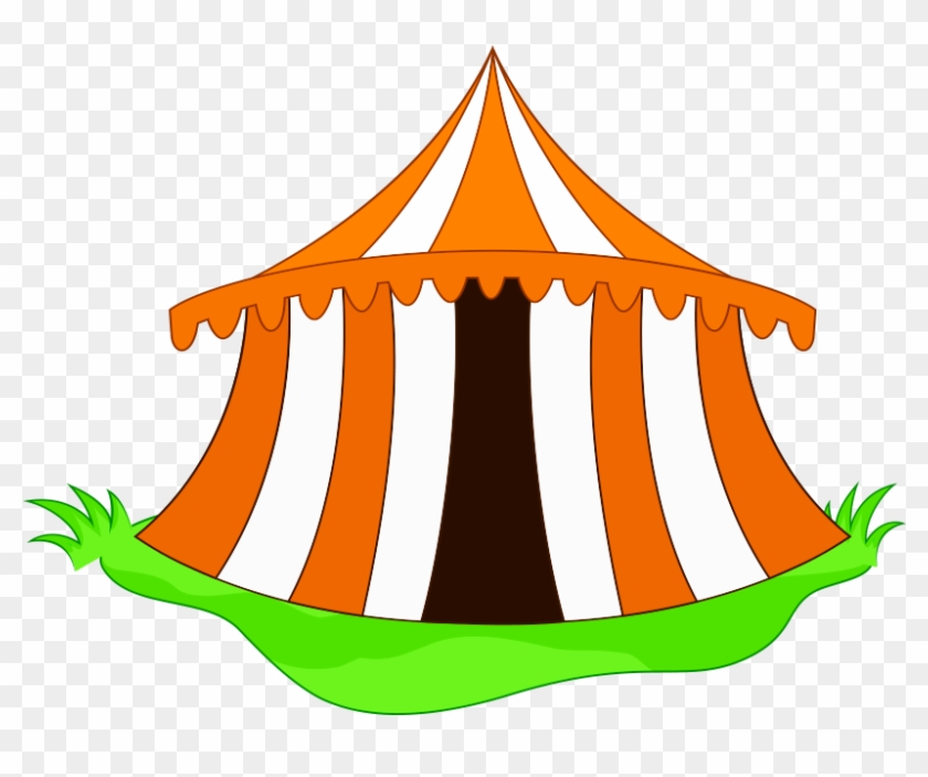 Monster Png Logo - Cartoon Circus Png #1645337