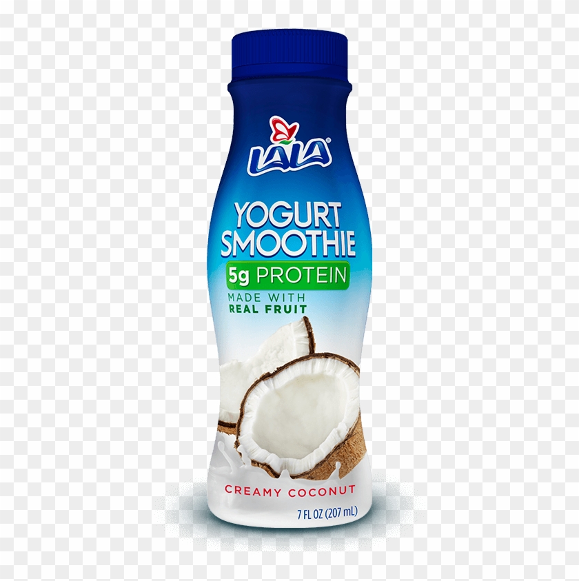 Creamy Coconut Lala® Yogurt Smoothie - Lala Yogurt Smoothie Mango #1645370