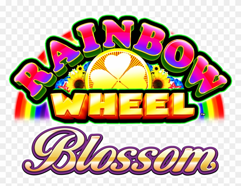 Rainbow Wheel Blossom, Find The Richest Pots Of Gold - Rainbow Wheel Blossom, Find The Richest Pots Of Gold #1645377