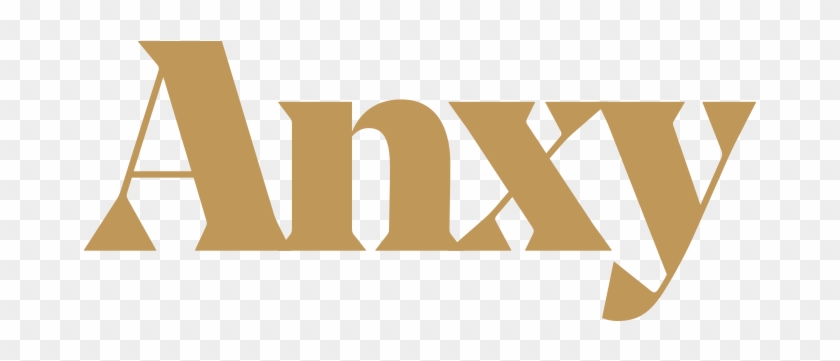 This Story Was First Published In In Anxy Magazine - Anxy Magazine Logo #1645385