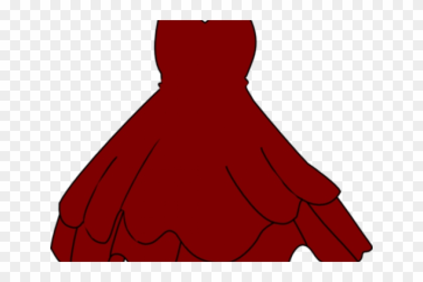 Dress Clipart Sleeveless Dress - Dress Clip Art #1645420