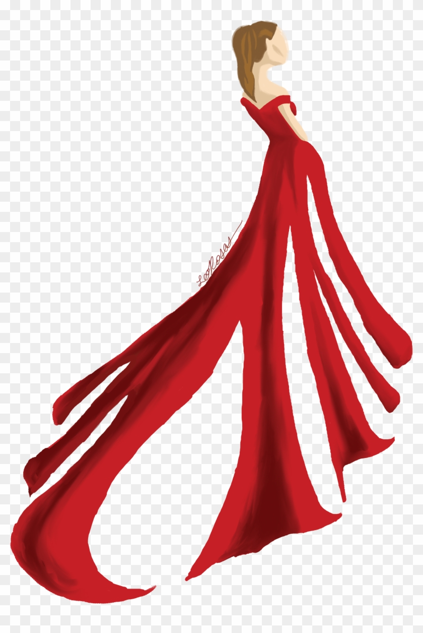 Alpha Phi's Red Dress Gala - Illustration #1645424