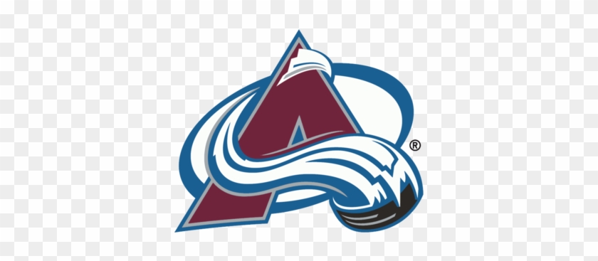 Pittsburgh Penguins - Colorado Avalanche Logo Png #1645443