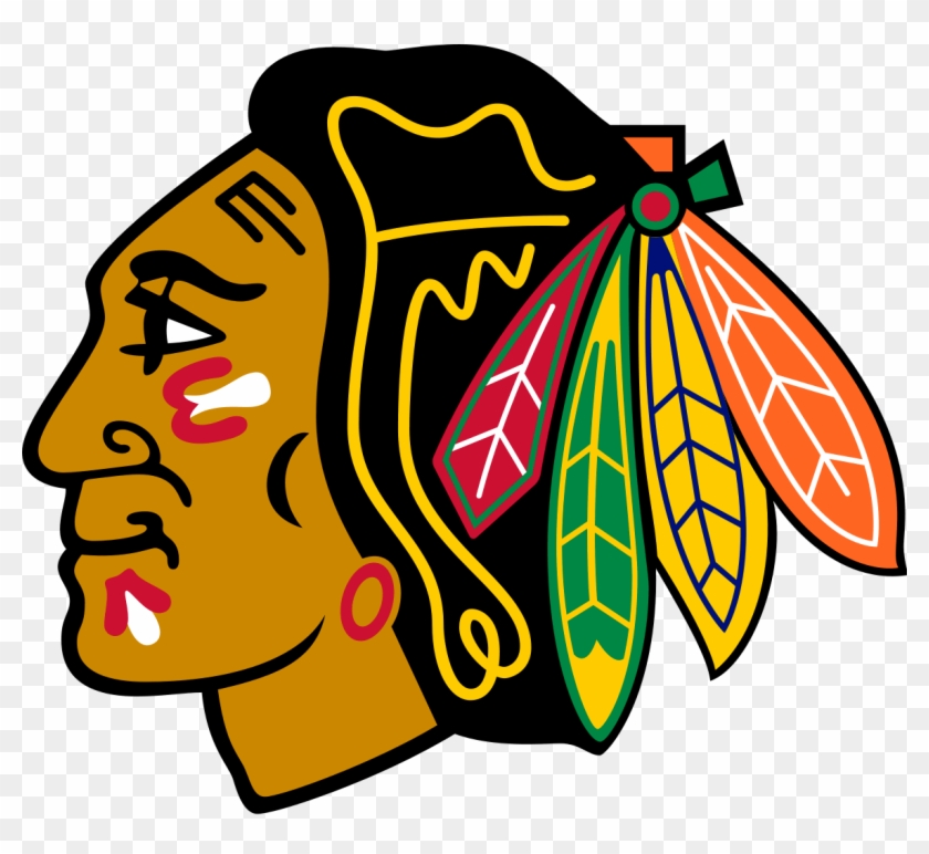 Chicago Blackhawks Play Pittsburgh Penguins On December - Nhl Chicago Blackhawks #1645444