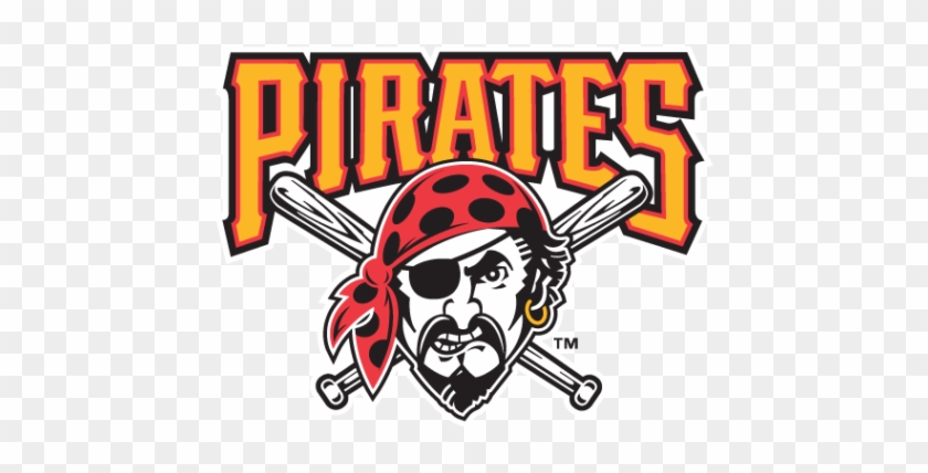 Pens Struggle Early In The Season - Pittsburgh Pirates Logo Png #1645448