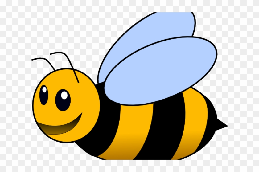 Bees Clipart Transparent Background - Spelling Bee From The Phantom Tollbooth #1645477