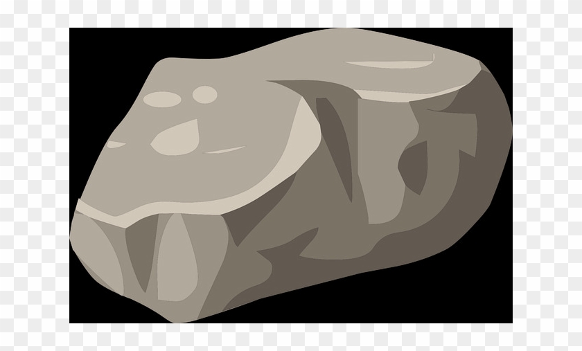 Stone, Free Pngs - Transparent Rock Cartoon - Free Transparent PNG Clipart  Images Download