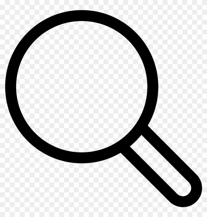 Person Magnifying Glass Icon #1645505