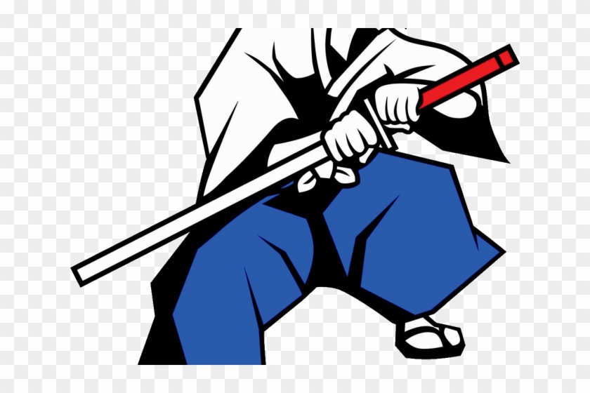 Samurai Clipart Historical - Rhythm Tengoku #1645523