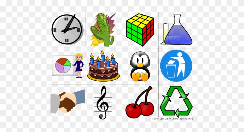 Clip Art - Example Of Clip Art #1645529