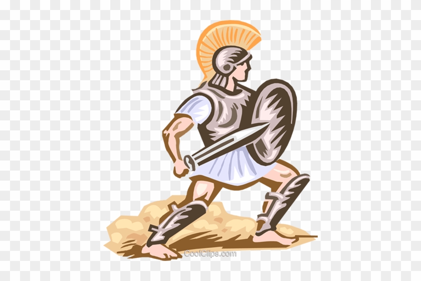 Roman Warriors Clipart Historical - Roman Empire #1645531