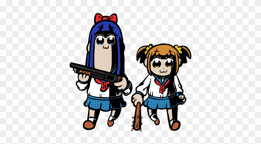 Theyre - Pipimi Pop Team Epic #1645550